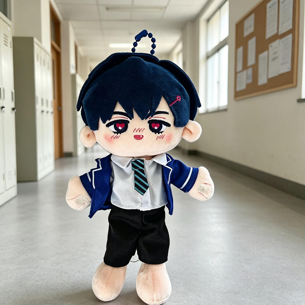 Alien Stage AAHS Series Chuichui Style Plush Blind Box