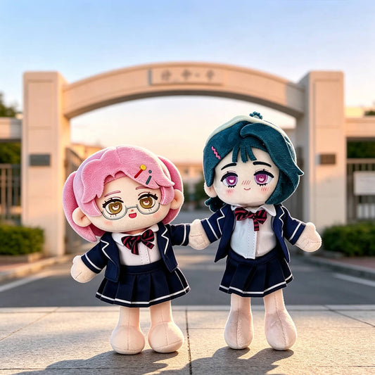 Alien Stage AAHS Series Chuichui Style Plush Blind Box