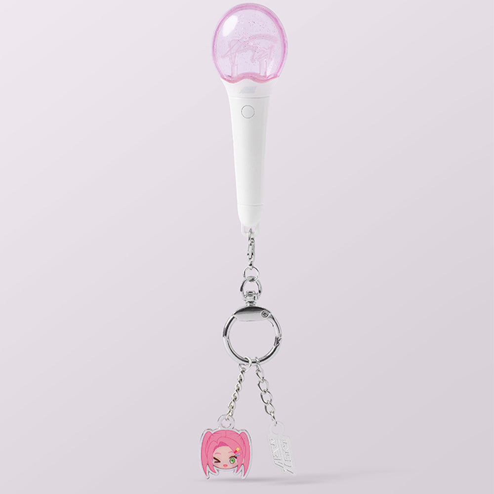 Alien Stage AAHS Series Microphone Flashlight Blind Box