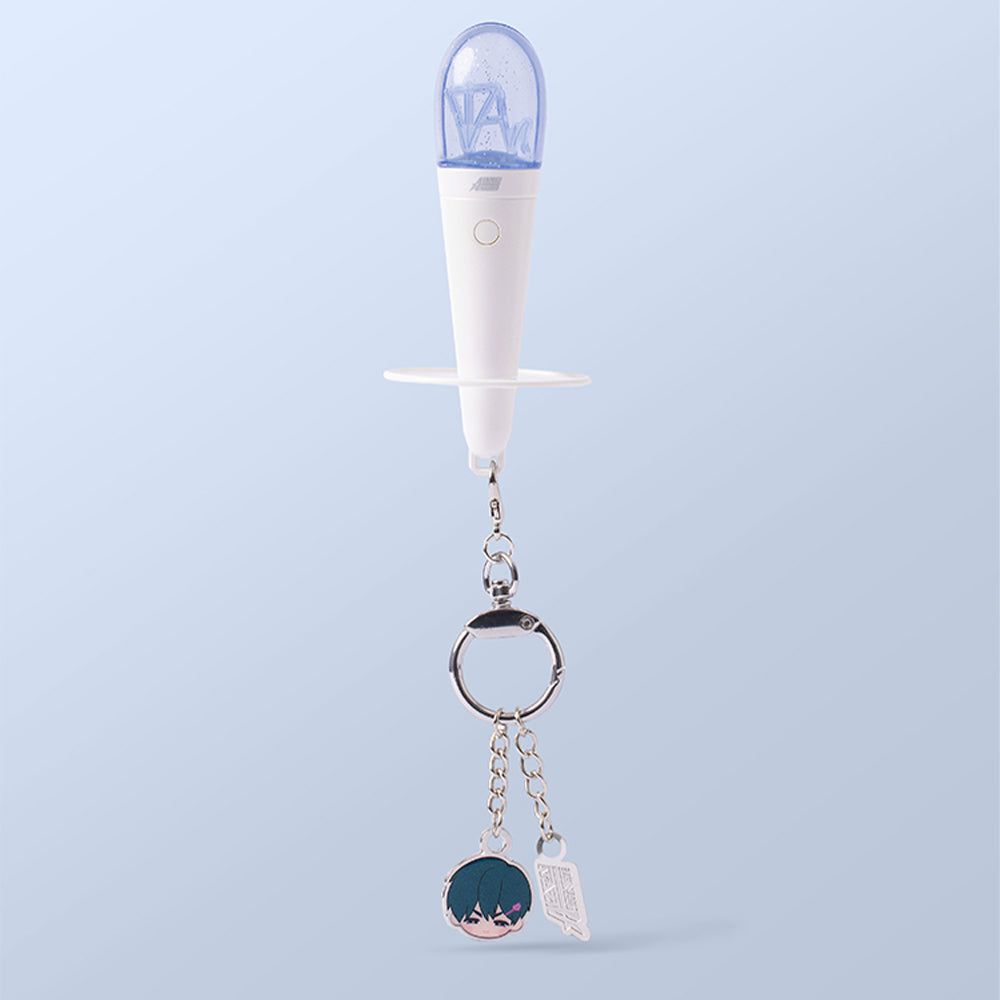 Alien Stage AAHS Series Microphone Flashlight Blind Box