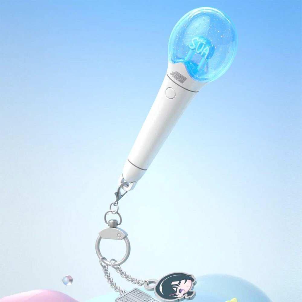 Alien Stage AAHS Series Microphone Flashlight Blind Box