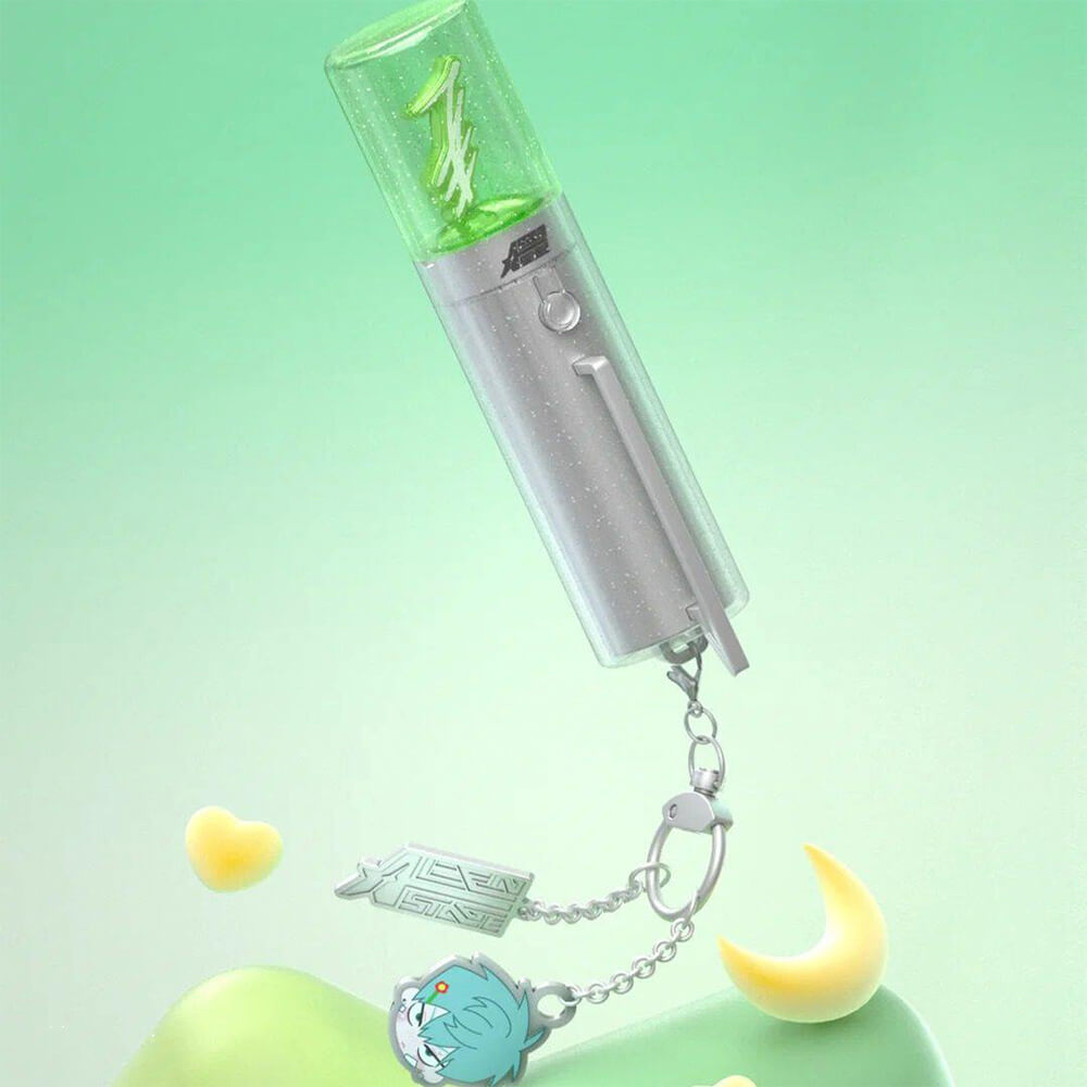 Alien Stage AAHS Series Microphone Flashlight Blind Box