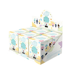 Alien Stage AAHS Series Nunu Style Plush Blind Box