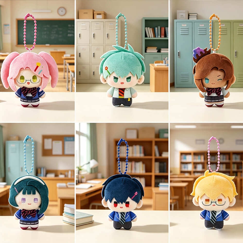 Alien Stage AAHS Series Nunu Style Plush Blind Box