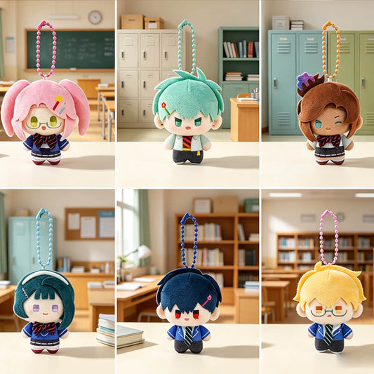 Alien Stage AAHS Series Nunu Style Plush Blind Box