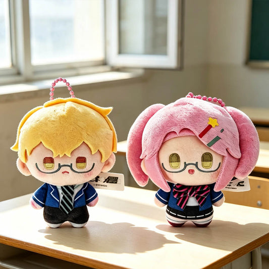 Alien Stage AAHS Series Nunu Style Plush Blind Box