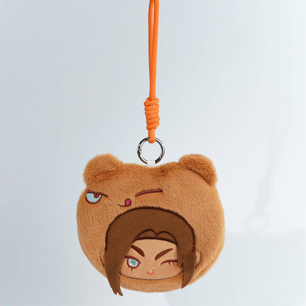 Alien Stage AAHS Series Plush Coin Purse Blind Box