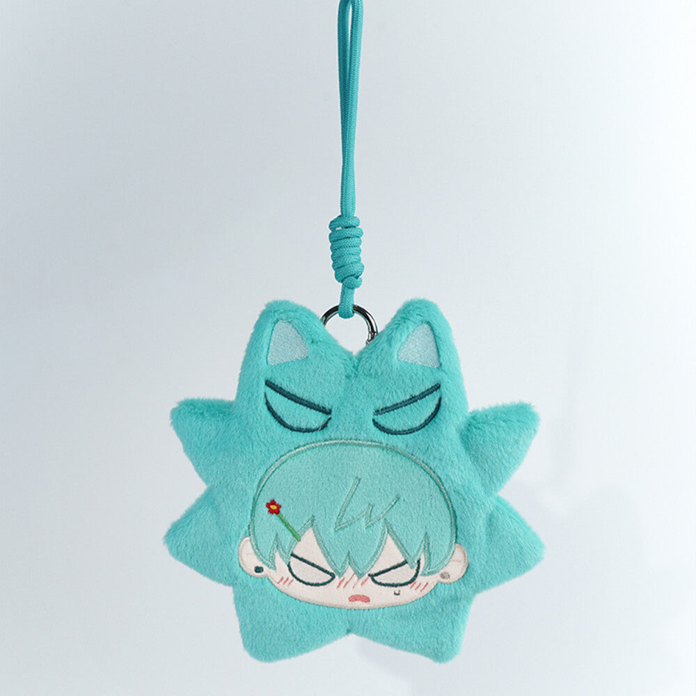 Alien Stage AAHS Series Plush Coin Purse Blind Box