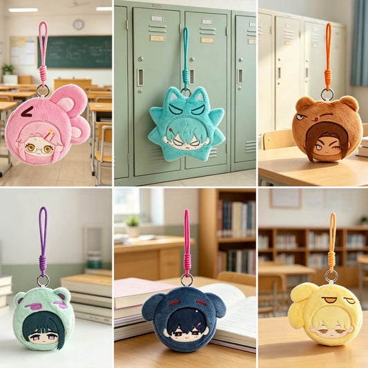 Alien Stage AAHS Series Plush Coin Purse Blind Box
