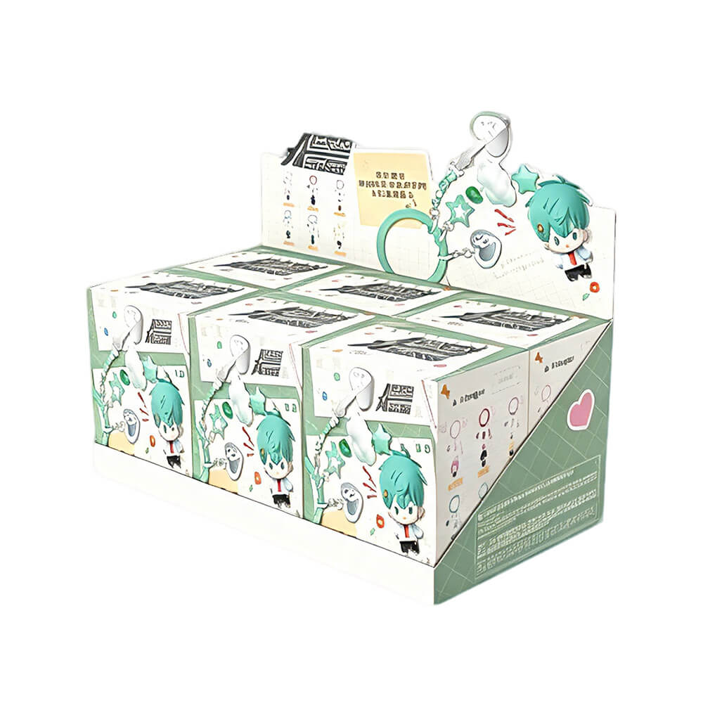 Alien Stage AAHS Series Rice Grain Chain Blind Box