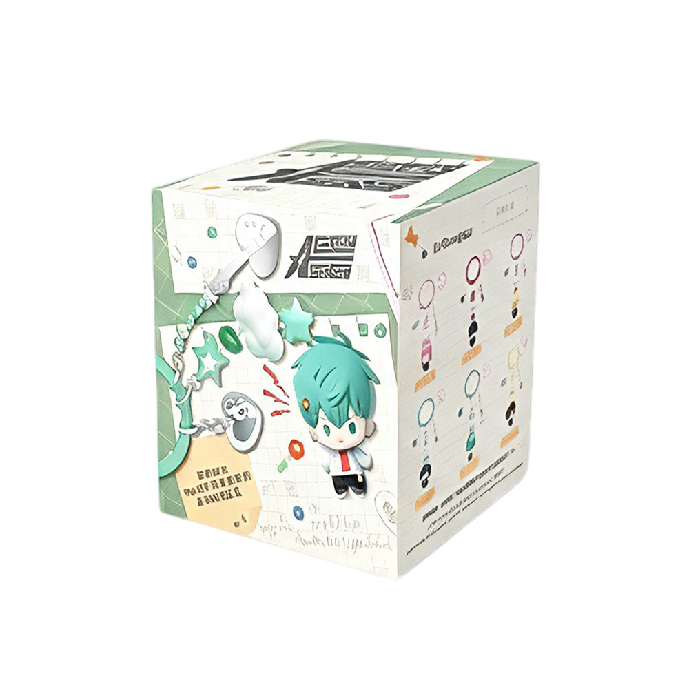 Alien Stage AAHS Series Rice Grain Chain Blind Box
