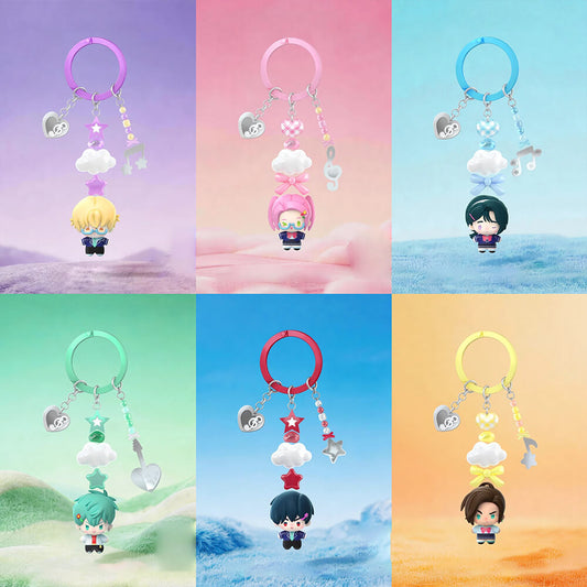 Alien Stage AAHS Series Rice Grain Chain Blind Box