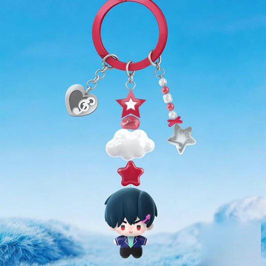 Alien Stage AAHS Series Rice Grain Chain Blind Box