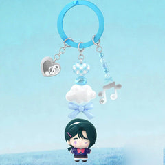 Alien Stage AAHS Series Rice Grain Chain Blind Box