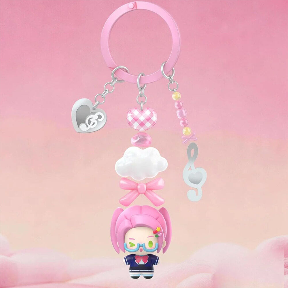 Alien Stage AAHS Series Rice Grain Chain Blind Box