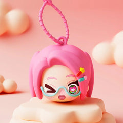 【Pre order】Alien Stage AAHS Series Silicone Earphone Pouch Blind Box
