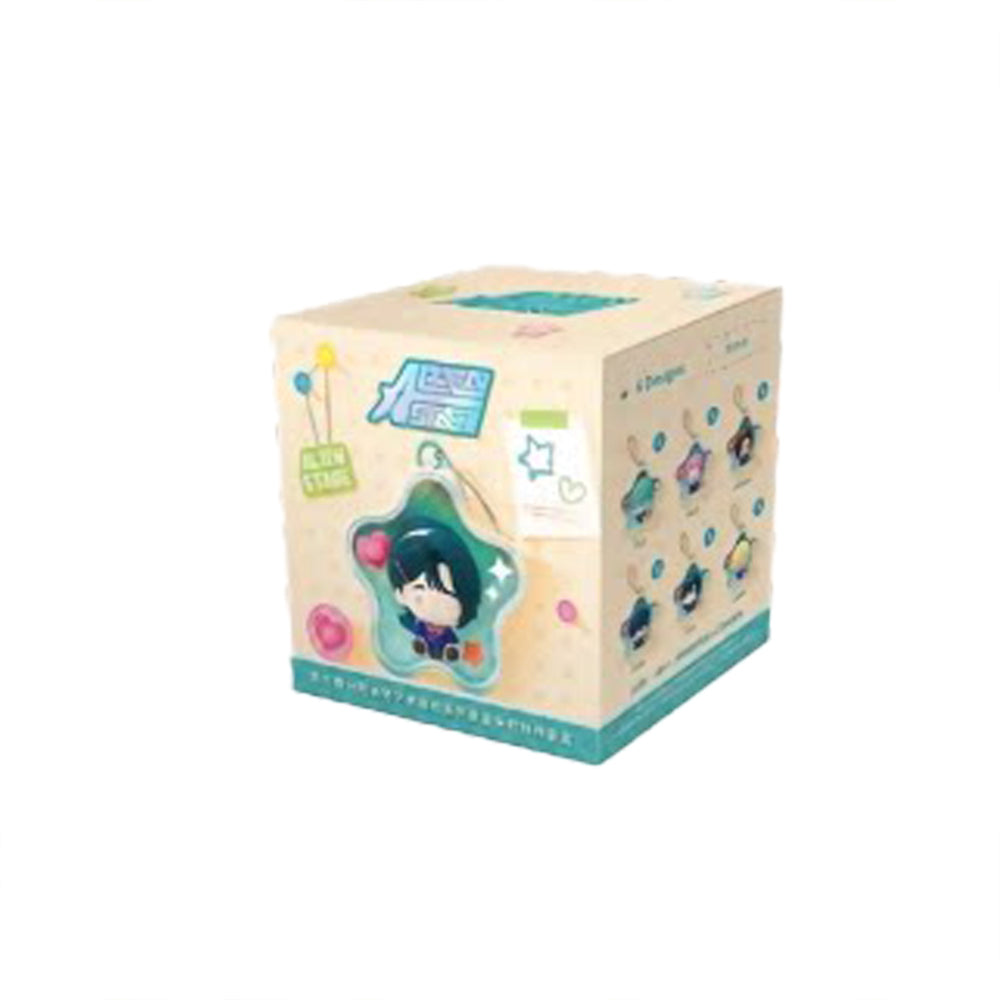 Alien Stage AAHS Series Star Rice Grain Blind Box