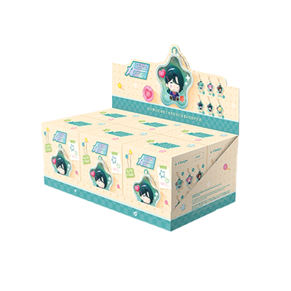 Alien Stage AAHS Series Star Rice Grain Blind Box