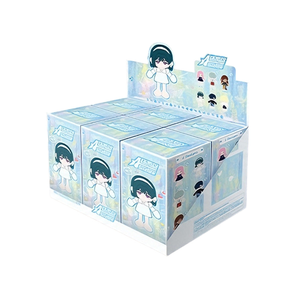 Alien Stage Freedom Stage Series Chuichui Style Plush Blind Box
