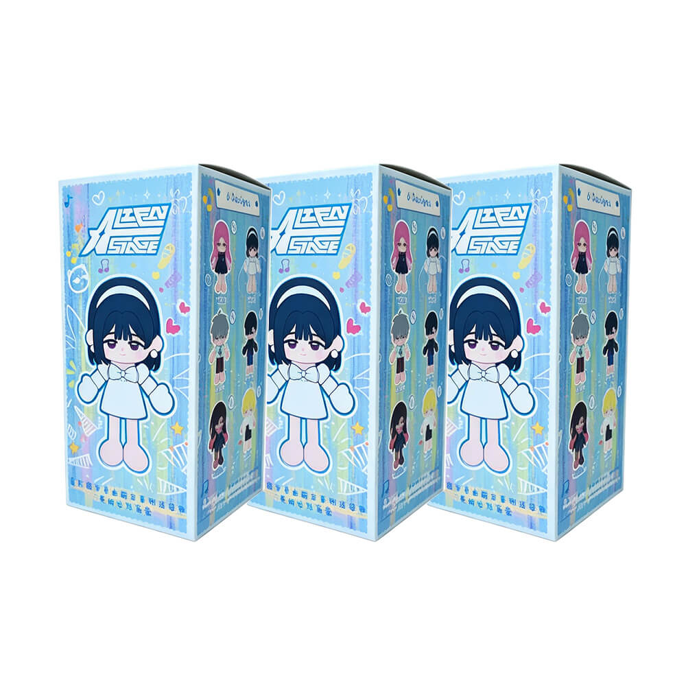 Alien Stage Freedom Stage Series Chuichui Style Plush Blind Box