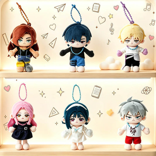 Alien Stage Freedom Stage Series Chuichui Style Plush Blind Box