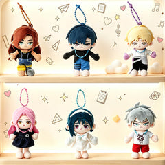 Alien Stage Freedom Stage Series Chuichui Style Plush Blind Box