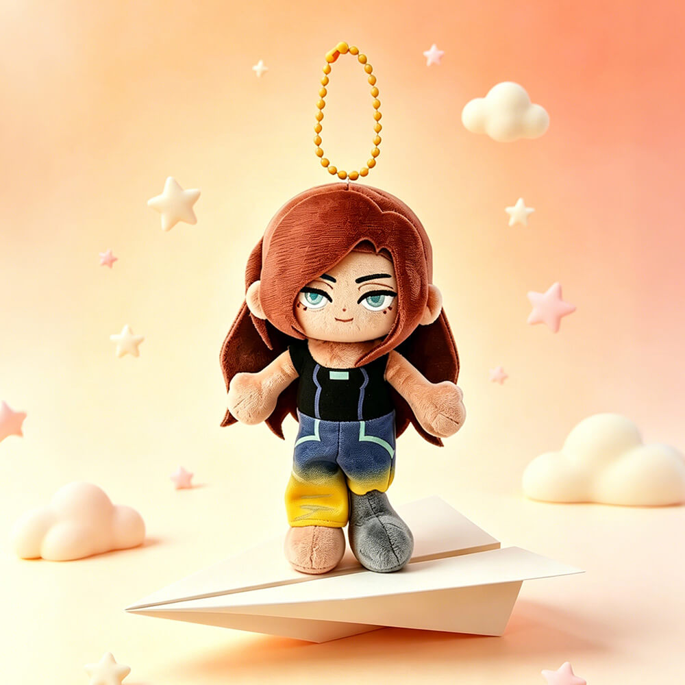 Alien Stage Freedom Stage Series Chuichui Style Plush Blind Box