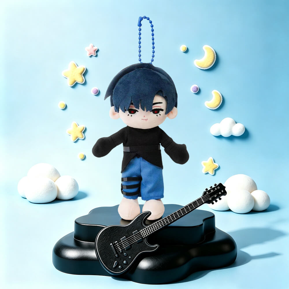 Alien Stage Freedom Stage Series Chuichui Style Plush Blind Box