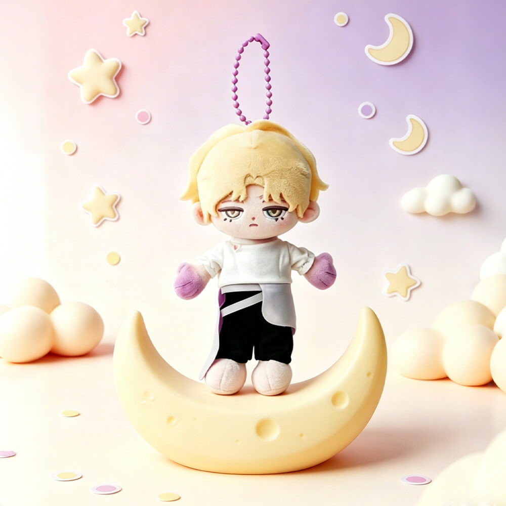 Alien Stage Freedom Stage Series Chuichui Style Plush Blind Box