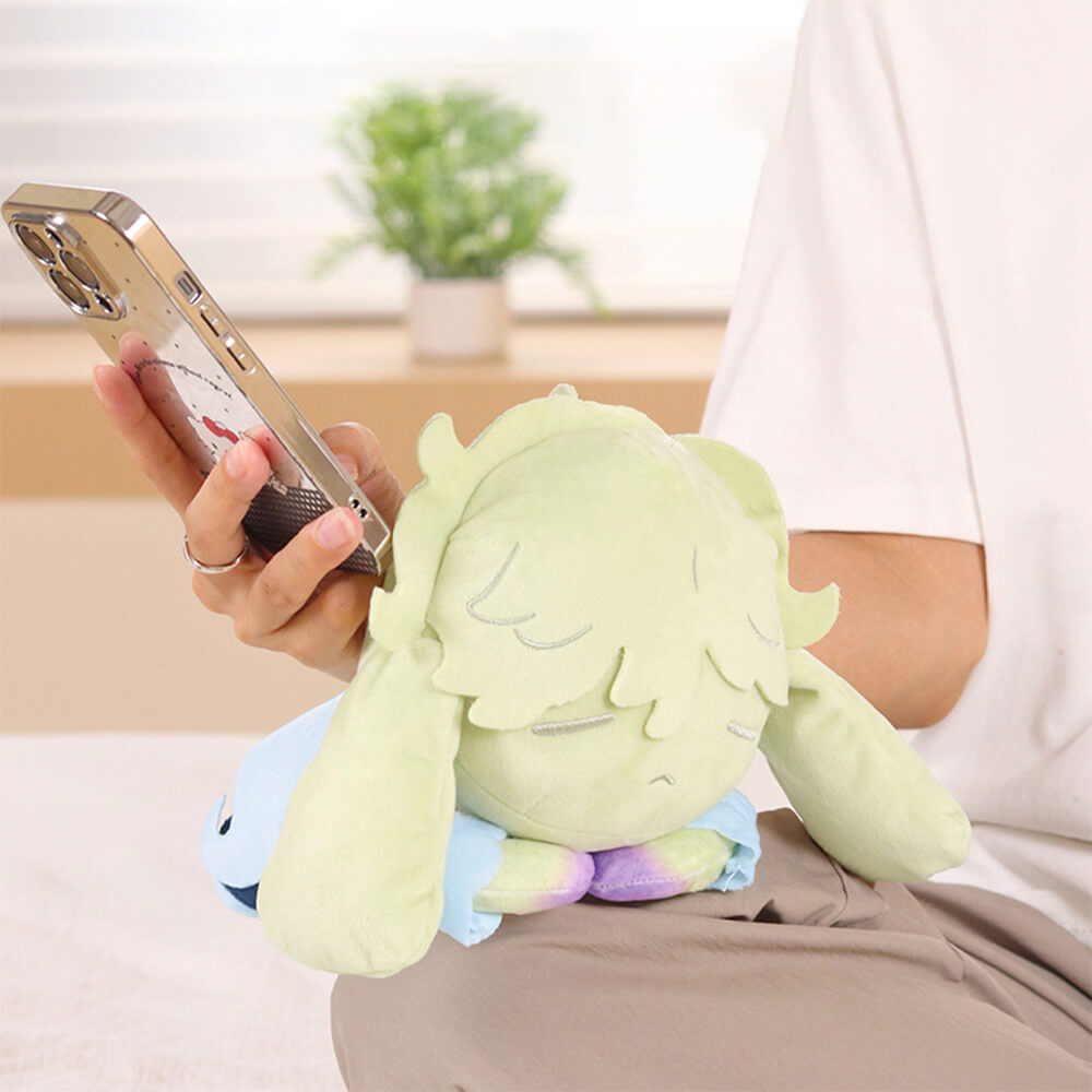 Alien Stage Rabbit Series 20cm Plush Doll