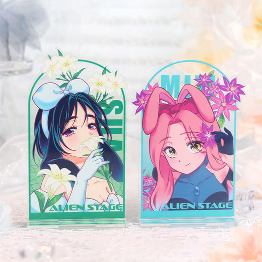 Alien Stage Rabbit Series Acrylic Stand