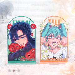Alien Stage Rabbit Series Acrylic Stand