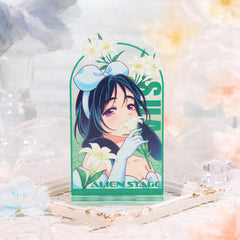 Alien Stage Rabbit Series Acrylic Stand