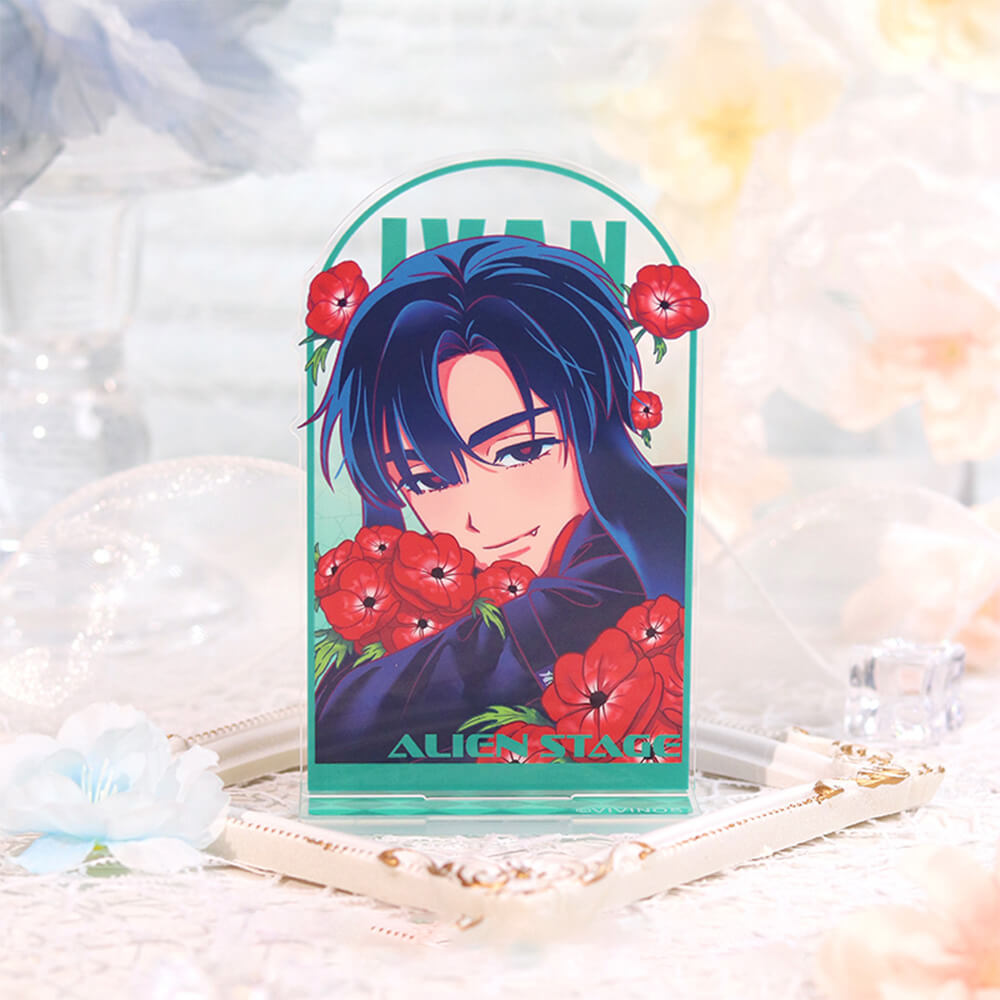 Alien Stage Rabbit Series Acrylic Stand