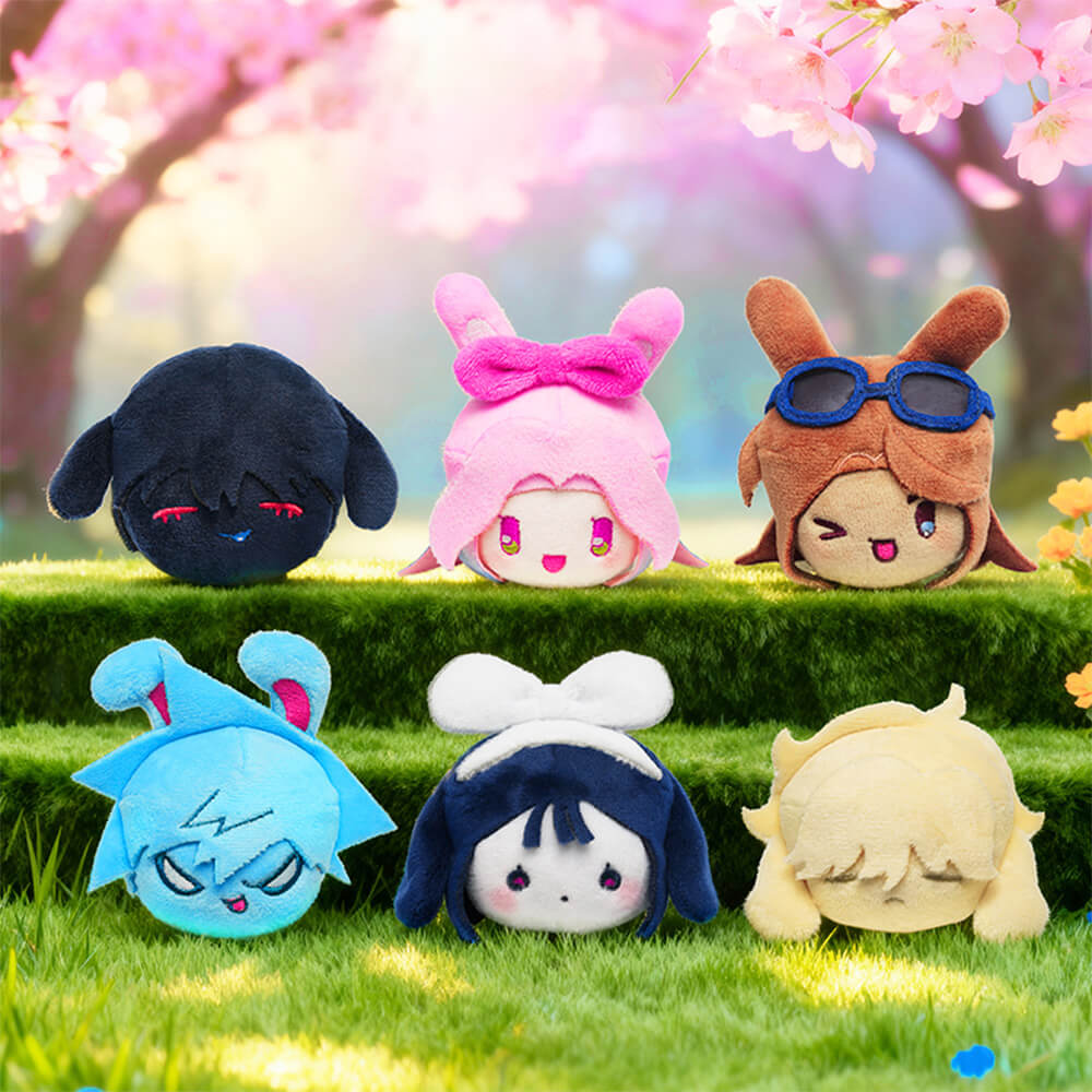 Alien Stage Rabbit Series Bun Head Blind Box