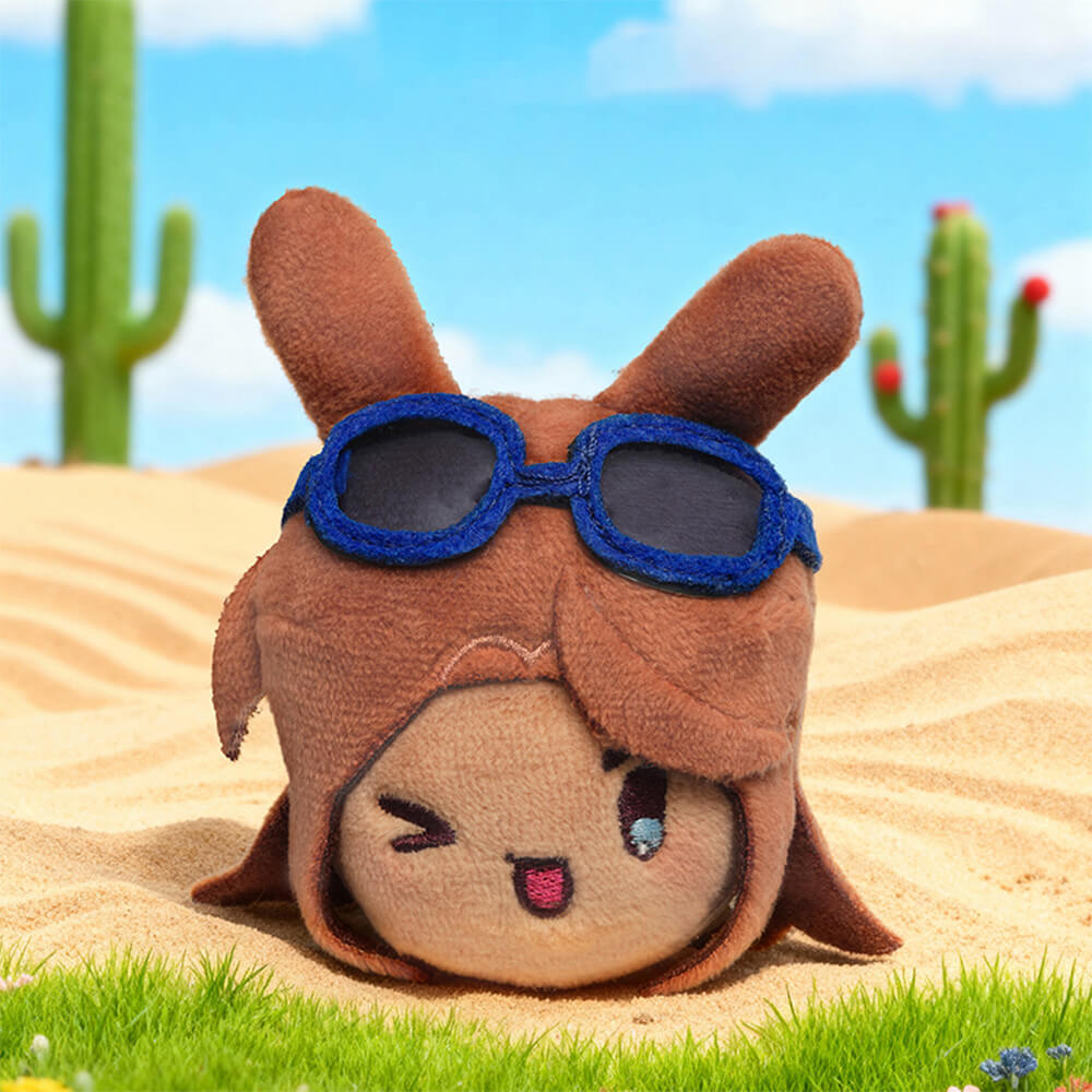 Alien Stage Rabbit Series Bun Head Blind Box