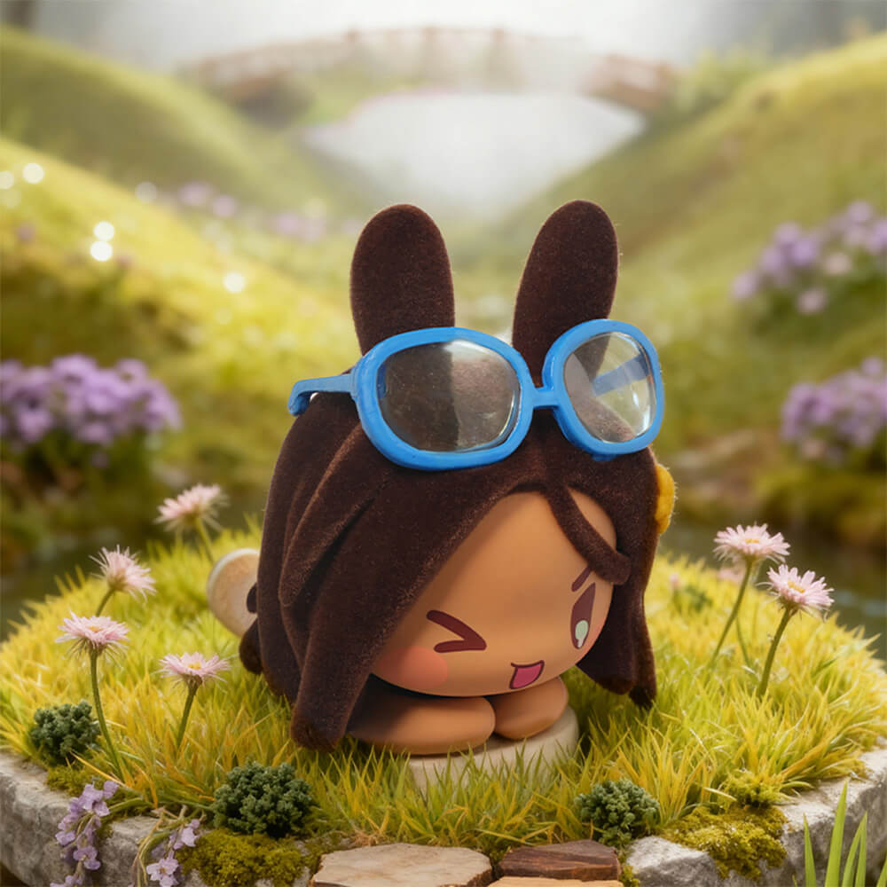 Alien Stage Rabbit Series Figure Blind Box