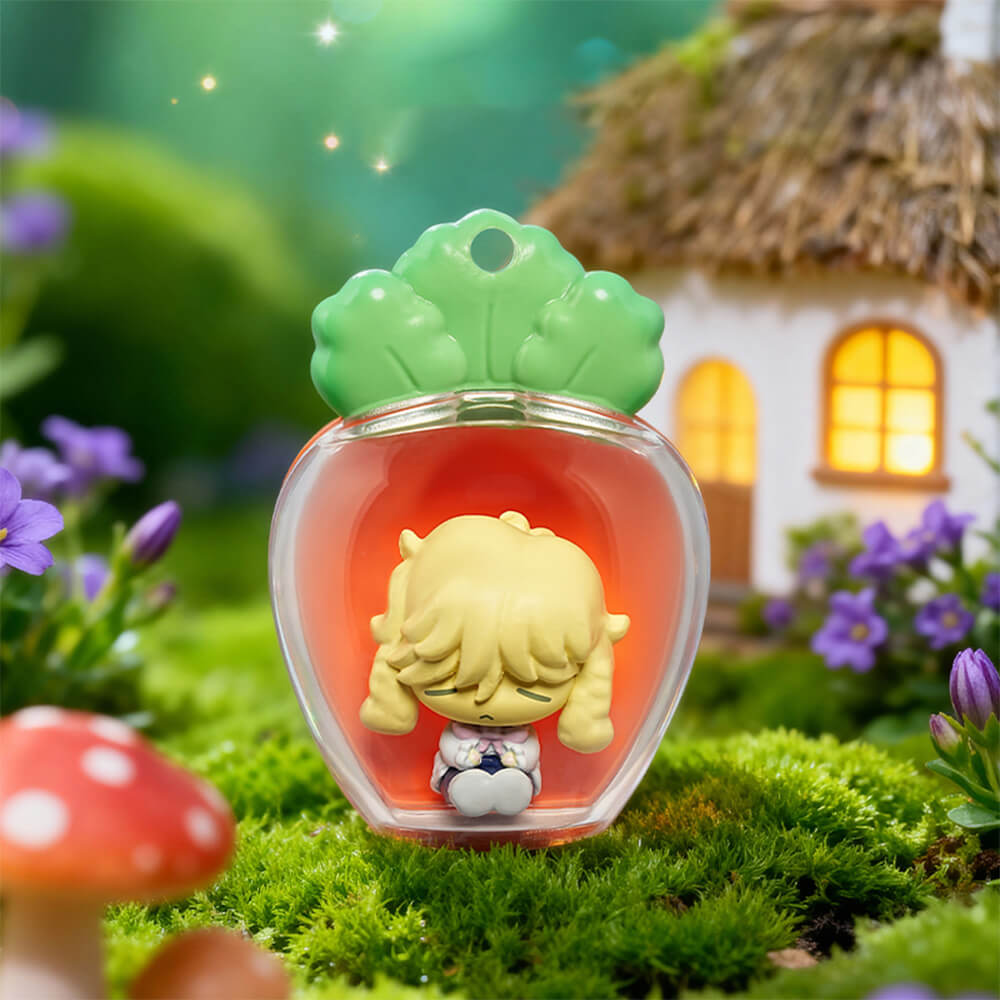 Alien Stage Rabbit Series Little Cute Radish Blind Box
