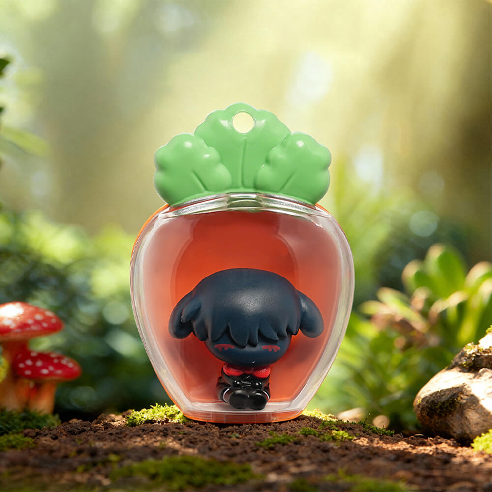 Alien Stage Rabbit Series Little Cute Radish Blind Box