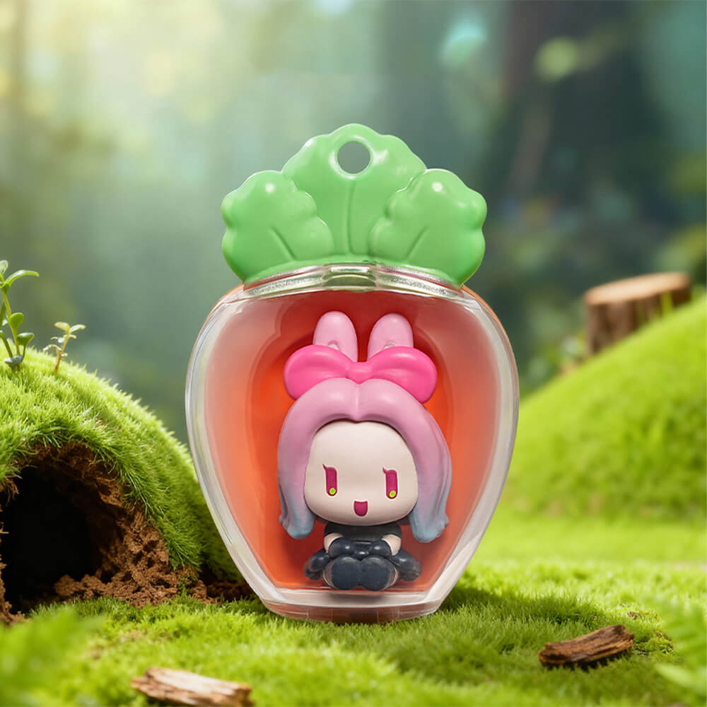 Alien Stage Rabbit Series Little Cute Radish Blind Box