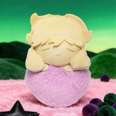 Alien Stage Rabbit Series Plush Keychain Blind Box