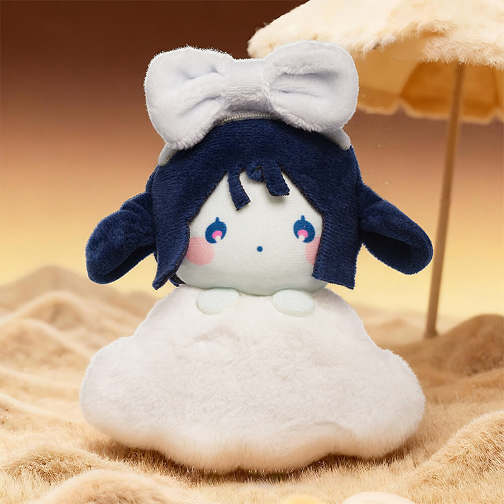 Alien Stage Rabbit Series Plush Keychain Blind Box