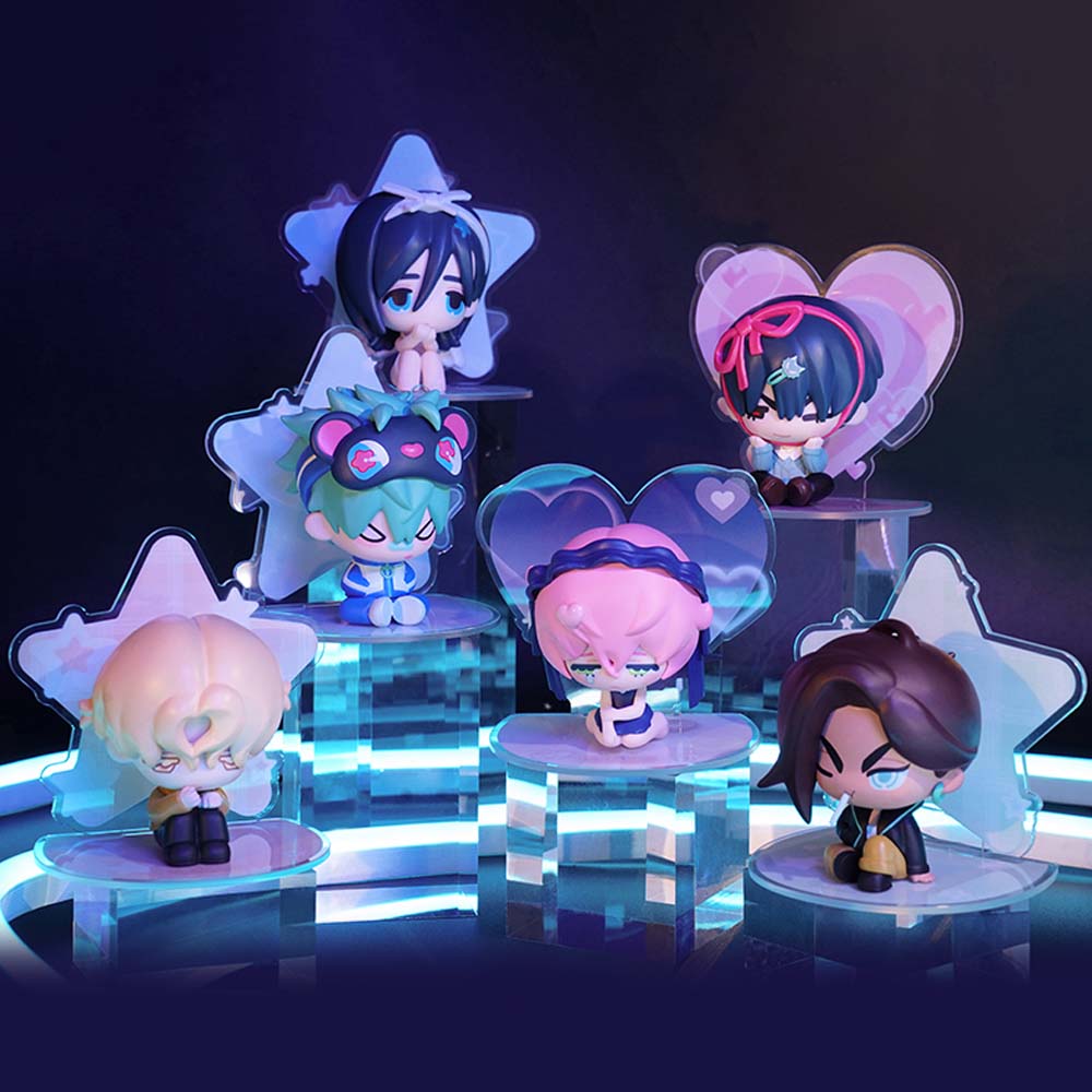 Alien Stage Blind Box Figures