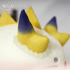 Arknights Dragon Bubble Plushie - Shu