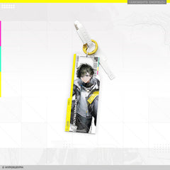 Arknights: Endfield Administrator Certificate Series Acrylic Keychain Vol 1.0