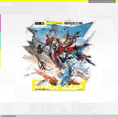 Arknights: Endfield Character Acrylic Stand Vol 1