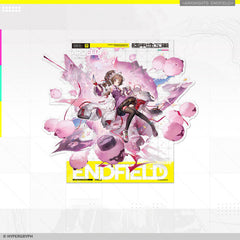 Arknights: Endfield Character Acrylic Stand Vol 1