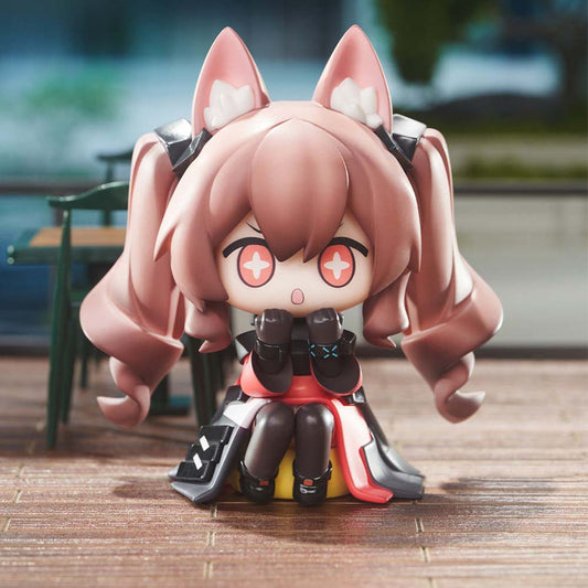 Arknights: Endfield ChatChat Series Gelpetta & Levantine Q Version Figures