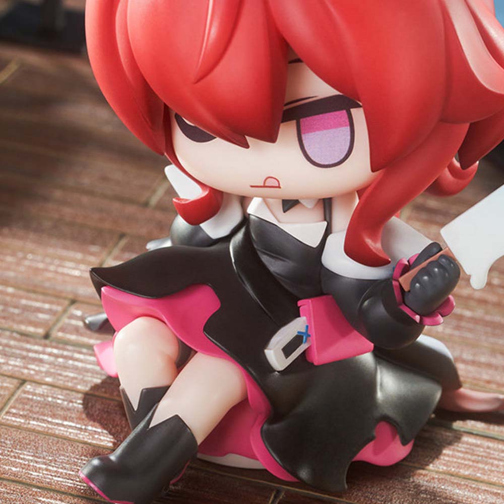 Arknights: Endfield ChatChat Series Gelpetta & Levantine Q Version Figures