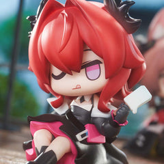 Arknights: Endfield ChatChat Series Gelpetta & Levantine Q Version Figures